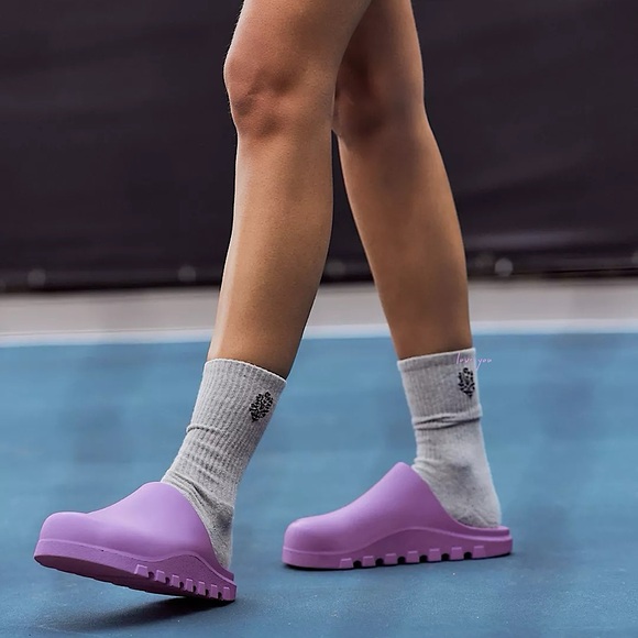 NEW Free People FP Movement Halftime Clogs - Picture 7 of 10
